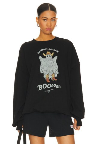 Boooot Scootin Boooogie Jumper in Black | Revolve Clothing (Global)