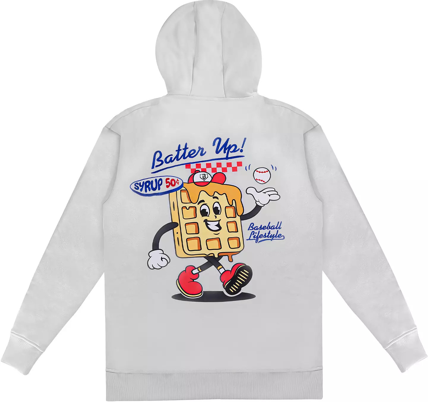Baseball Lifestyle 101 Boys' Breakfast Hoodie | DICK'S Sporting Goods
