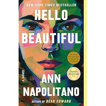 Hello Beautiful (Oprah's Book Club): A Novel      Paperback – November 19, 2024 | Amazon (US)