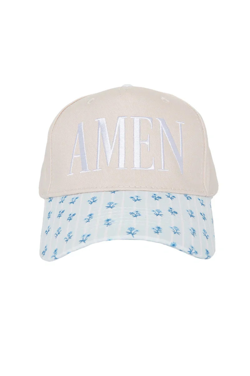 AMEN Vintage Style Trucker Hats | Katydid