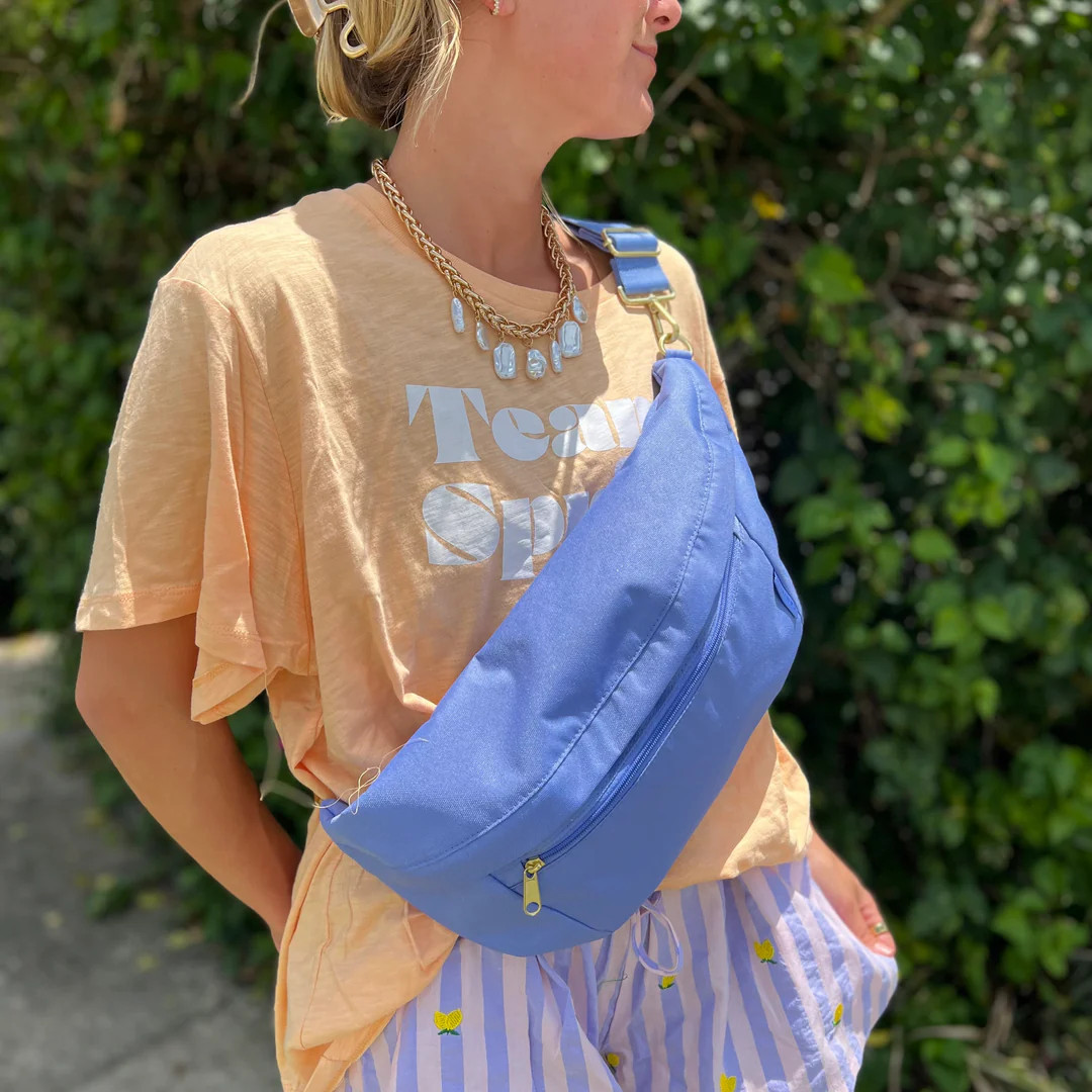 Fanny Pack | Canvelle