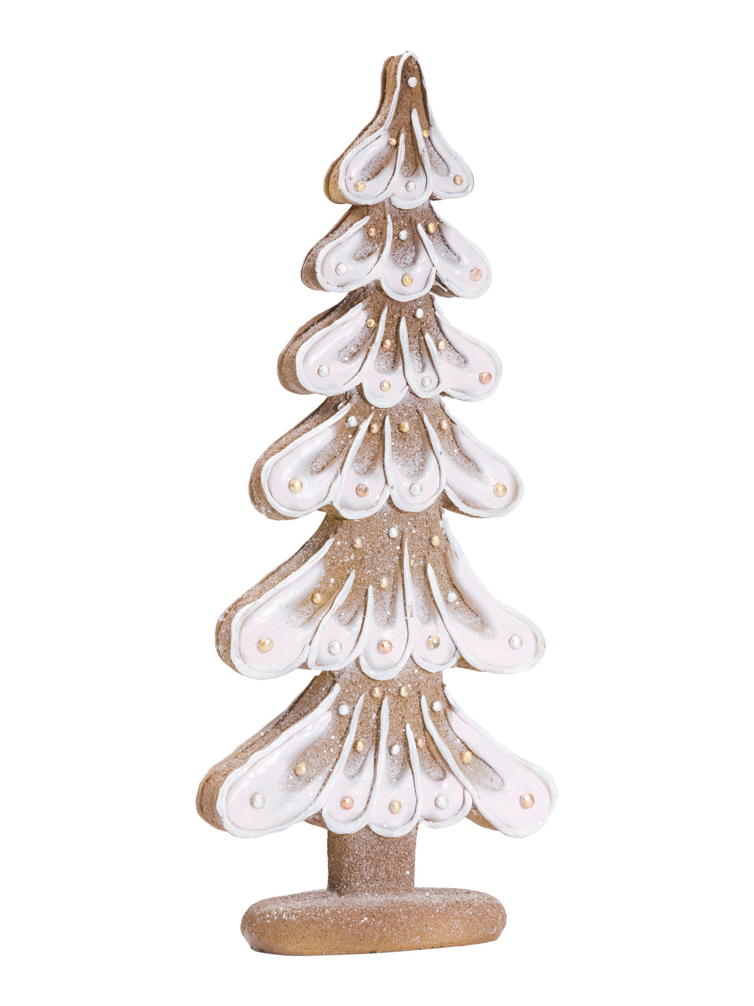 16in Resin Biscuit Tree | TJ Maxx