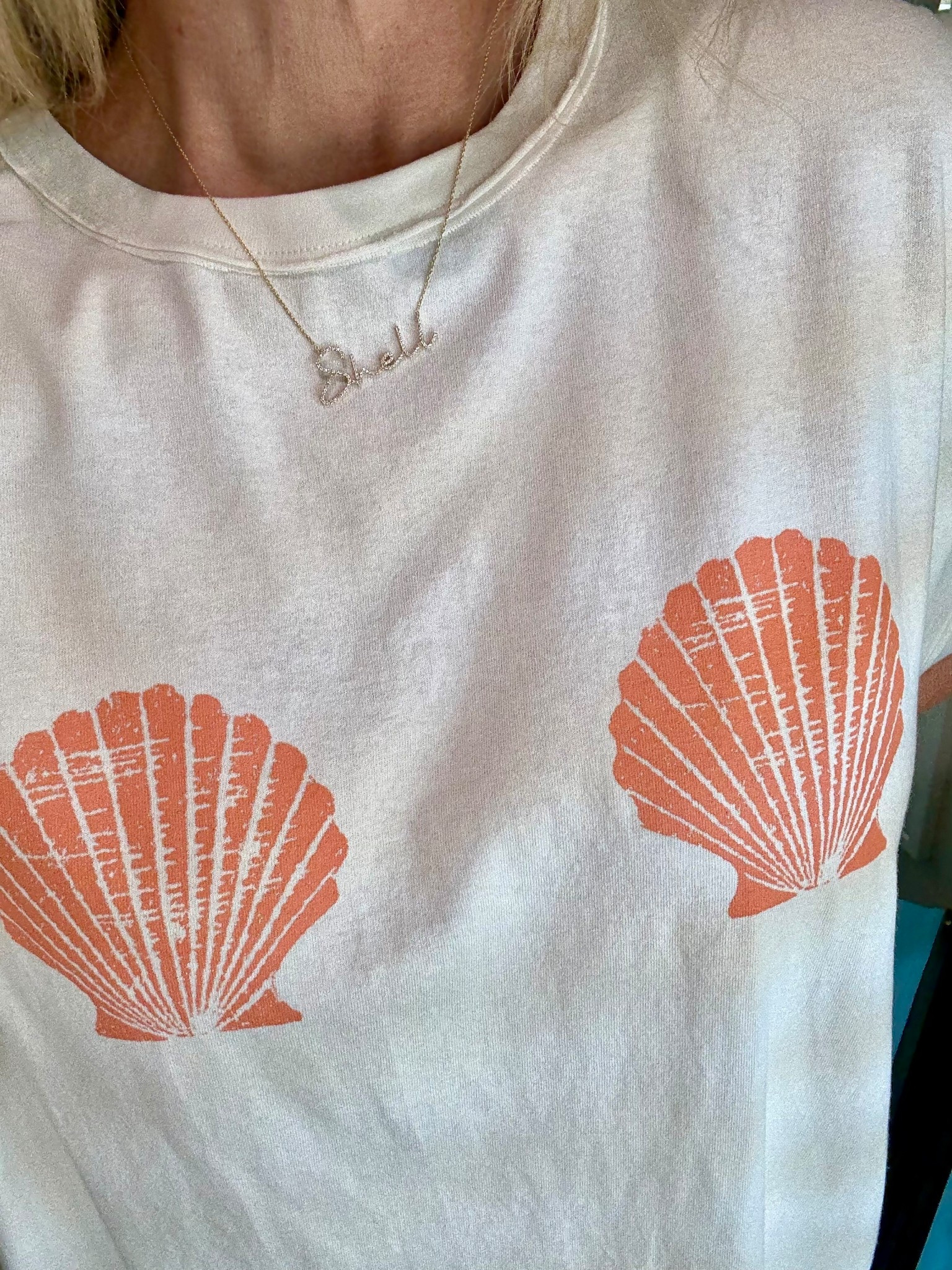 Shell-yeah!!!  Oversized shell tee for the win!!! #FP #shelltew #shell #oversizedtee #graphictee

#LTKStyleTip #LTKFindsUnder100 #LTKOver40