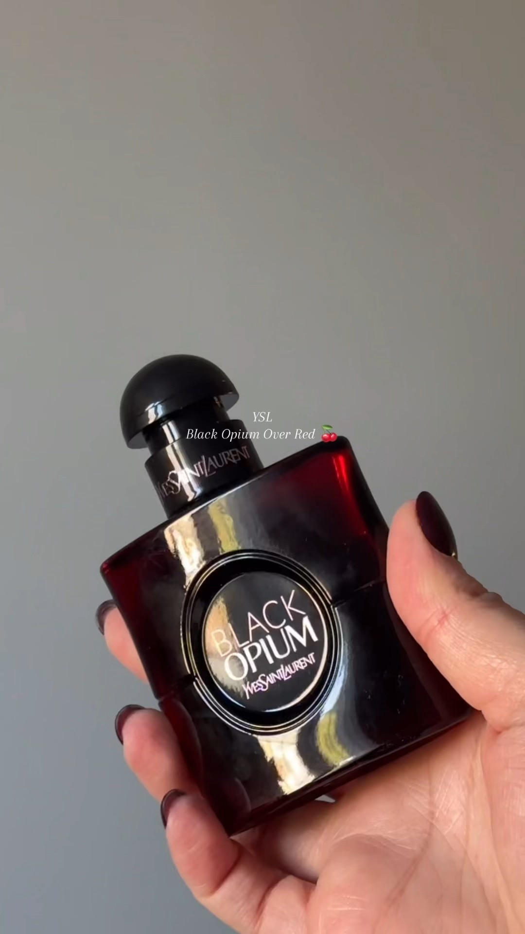 New scent on my vanity : YSL Black
opium Over Red

#LTKHoliday #LTKGiftGuide #LTKU