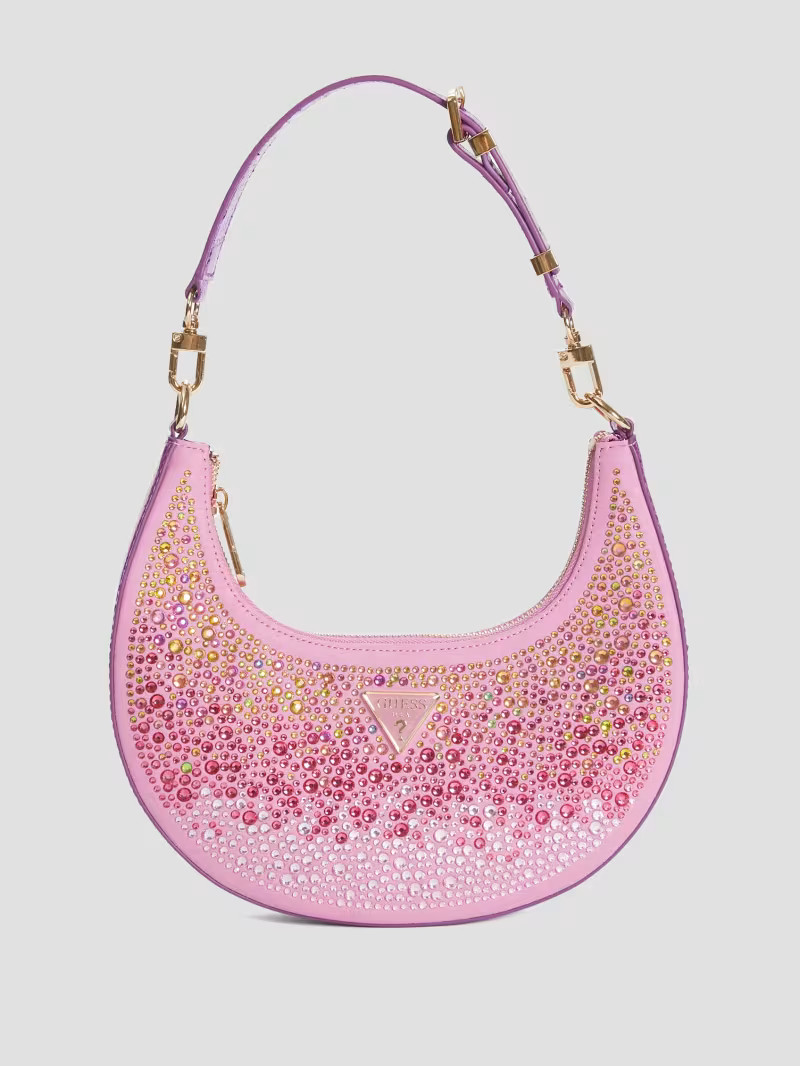 Sofia Crystal Shoulder Bag | Guess US | Guess (US)