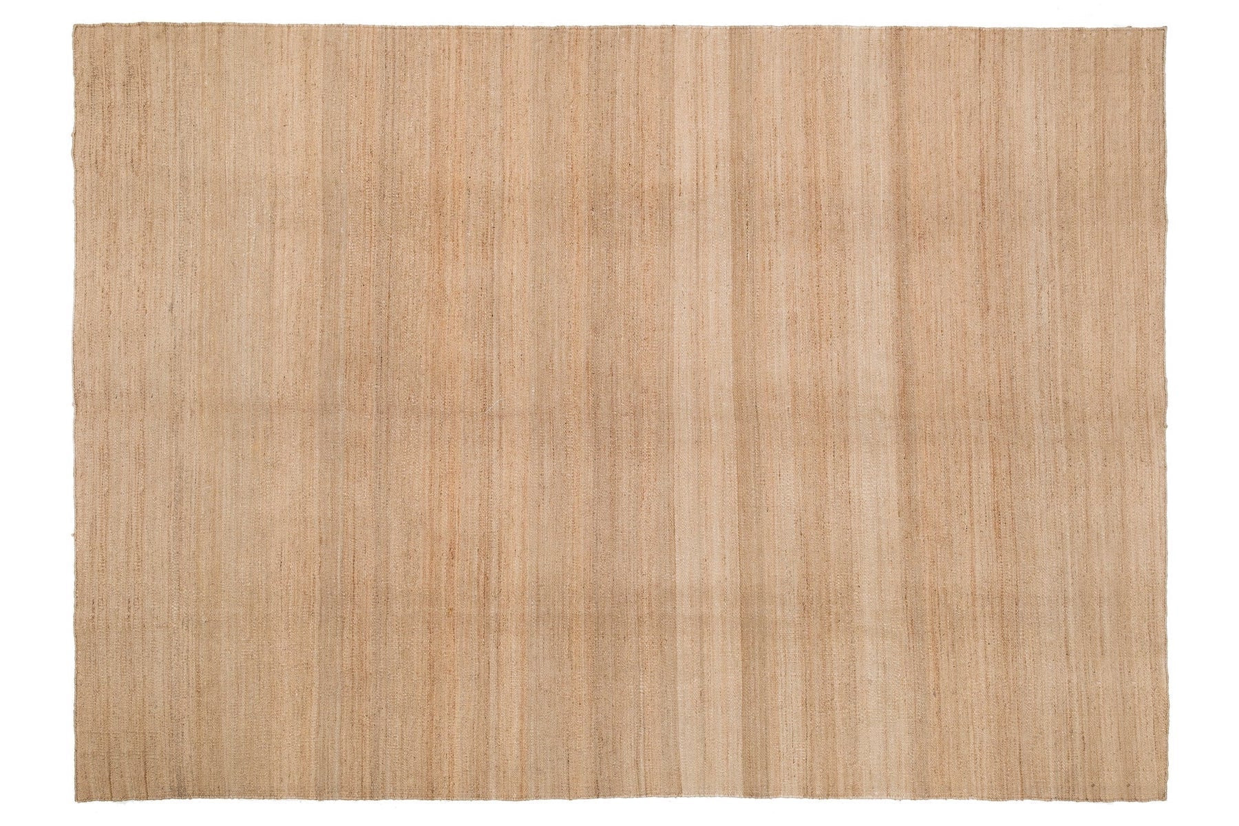 Jute Rug, 100% Natural Unbleached Jute, 1.5 mm Thick - Hart | Revival Rugs Inc