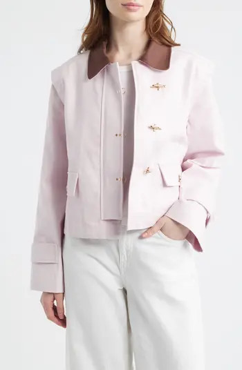 Hill House Home The Clarisse Jacket | Nordstrom | Nordstrom