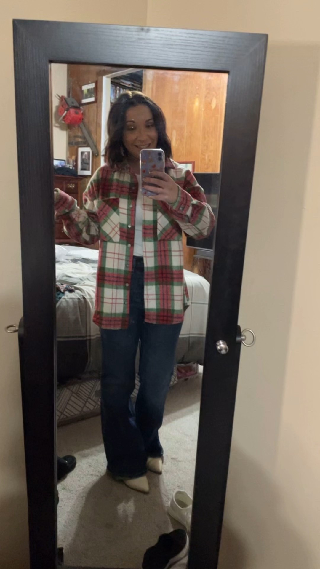 Easy holiday ootd 

#LTKFindsUnder50 #LTKPetite #LTKHoliday