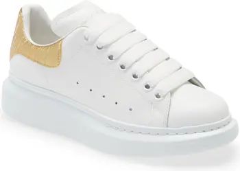 Alexander McQueen Oversize Platform Sneaker | Nordstrom | Nordstrom