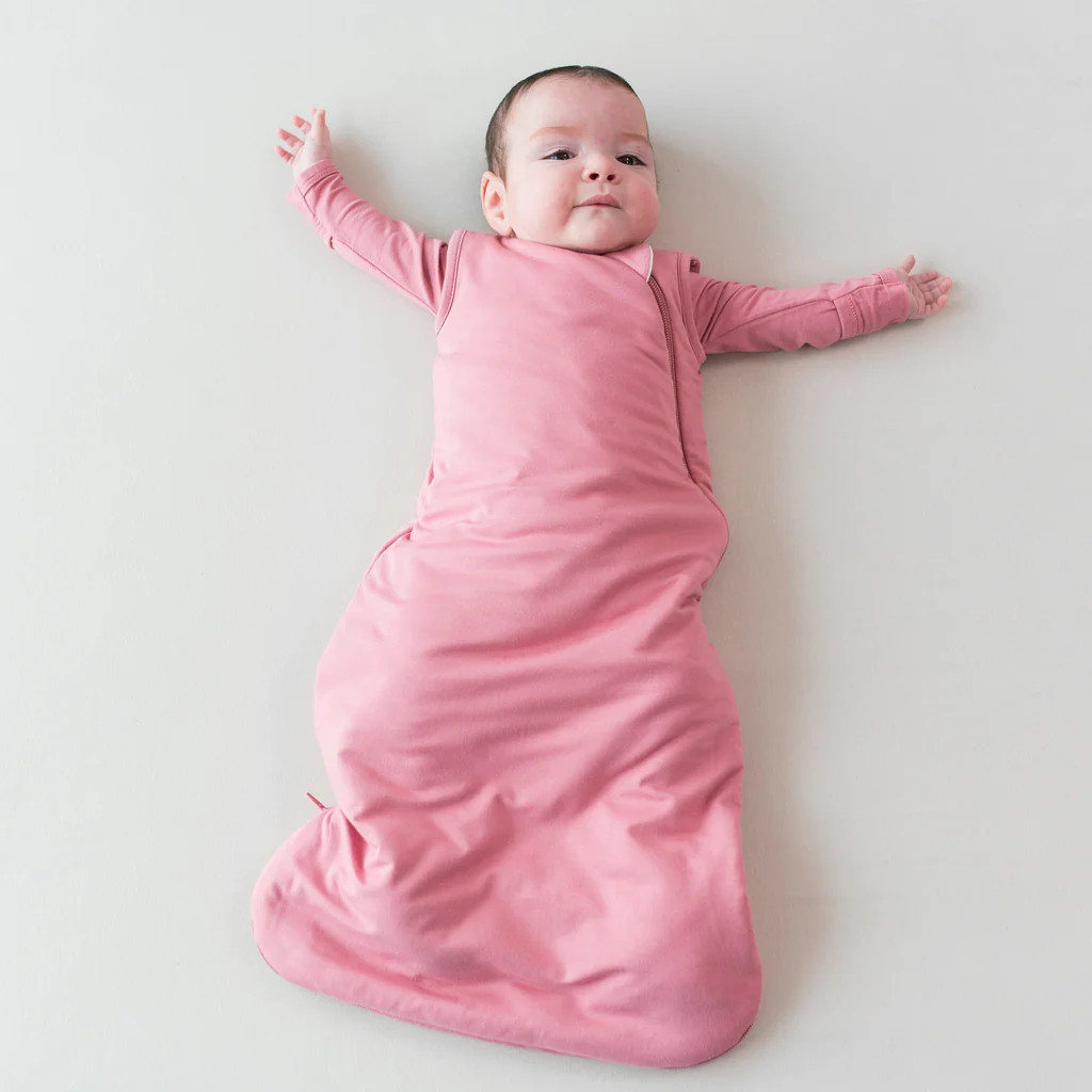 Sleep Bag in Apple Blossom 1.0 | Kyte BABY