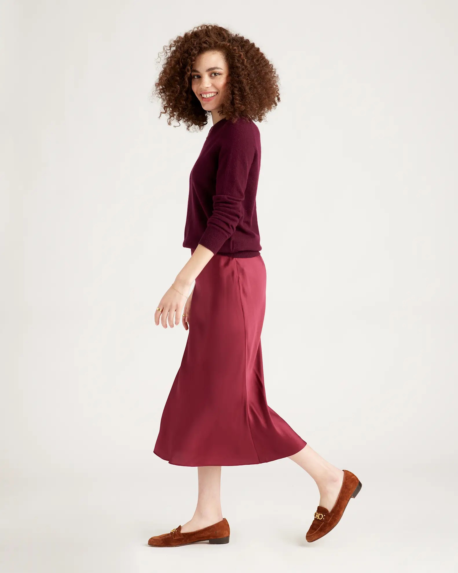 100% Washable Silk Skirt | Quince | Quince