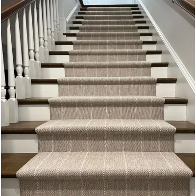 Custom Multi Size Stair/Hallway Runner Handmade Wool Rug | Wayfair North America