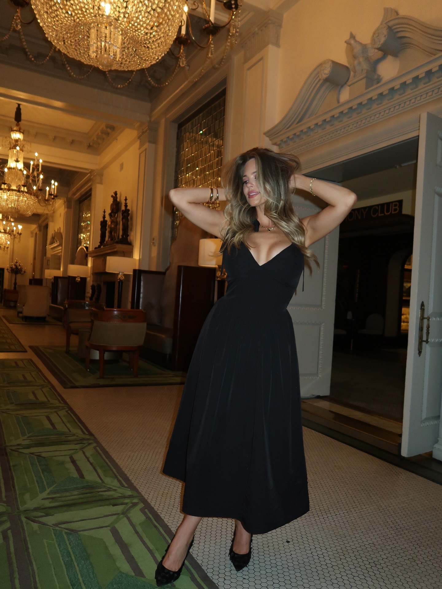 Celebrating Landry 🖤