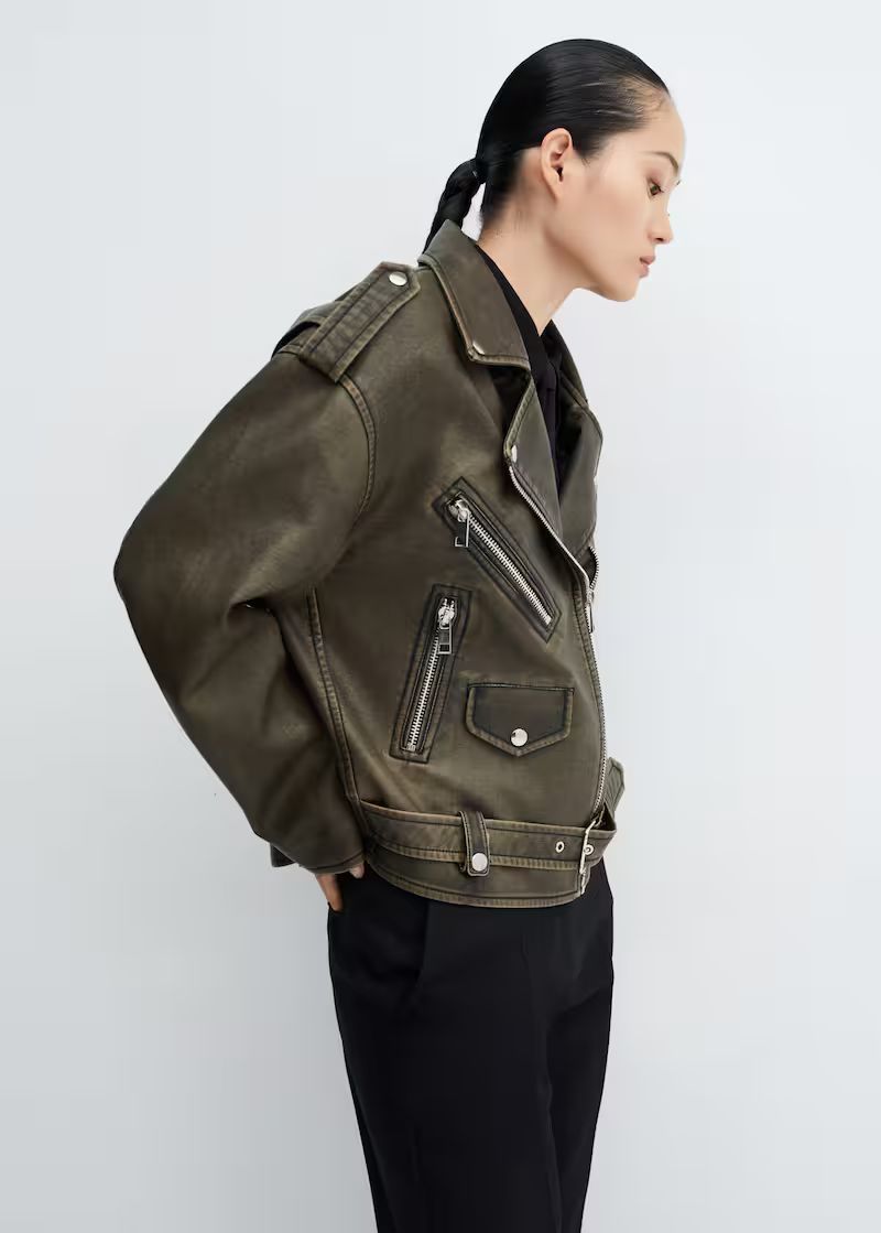 Search: Leather jacket (43) | Mango USA | MANGO (US)