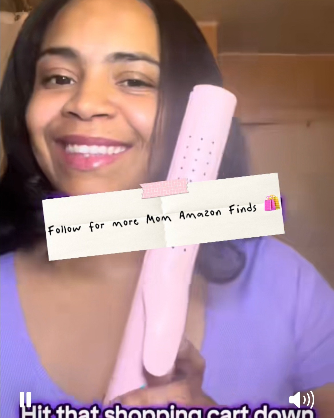 I was NOT expecting this to actually work on my hair 😭💖

I’ve been fighting my hair trying to get it smooth but still with a little bounce without using 3 different tools…

but THIS??

it literally straightened AND curled my hair at the same time without me stressing in the mirror 😩

and as a mom… anything that saves me time and still makes me feel put together?? yeah I’m locked in

be honest… would you actually use this or am I being influenced 👀 #tymo #tymohair #hairtool #2in1hairtool #straightener #curlingwand #hairroutine #momhair #easyhair #hairstyling #LTKstyletip #LTKfind #pinkglowup #theglowettes

#LTKBeauty #LTKstorytime #LTKmorningroutine #LTKselfcare