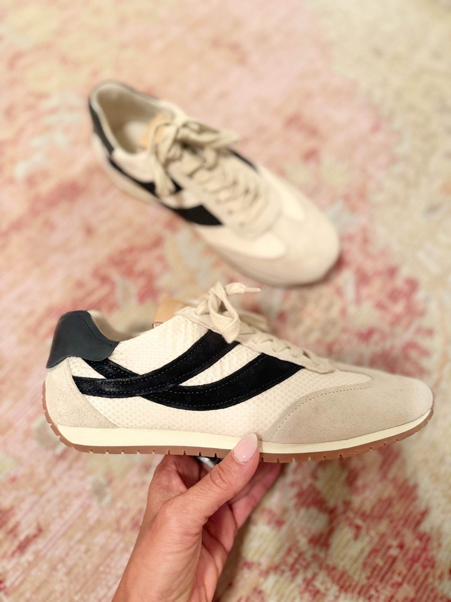 Favorite neutral sneaker