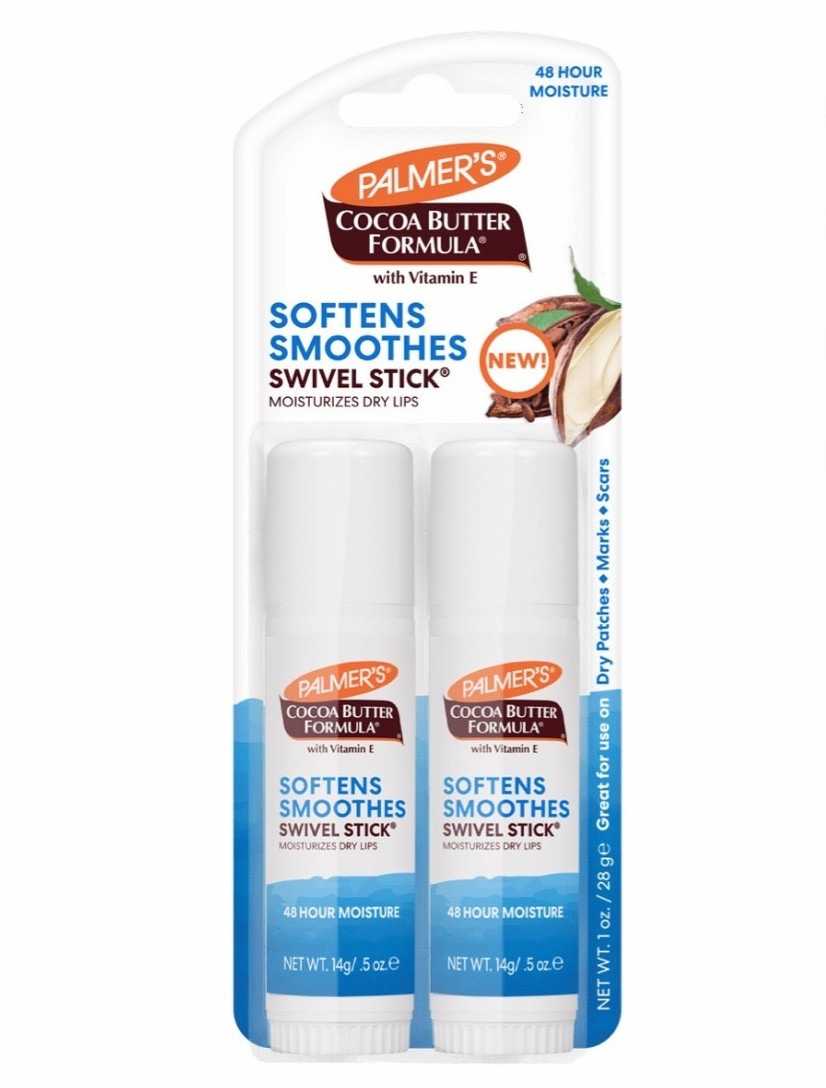 I’ve tried the fanciest lip balms… and somehow I always come back to this one. Palmer’s Cocoa Butter stick keeps my lips soft, smooth, and hydrated every time. Proof you don’t need luxury prices for results...this one is under $10 and always in my bag. 💋

#LTKselfcare #LTKBeauty #LTKmorningroutine