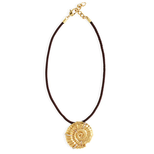 ODESSA Necklace - Gold | By Alona