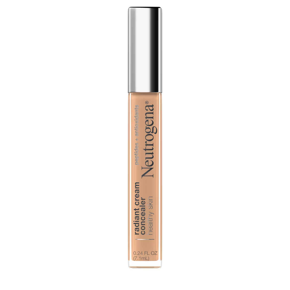 Neutrogena Healthy Skin Radiant Cream Concealer with Peptides + Antioxidants - 0.24 fl oz | Target