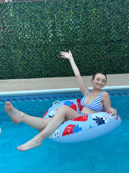 20% off pool floats today! So many fun floats & cute patterns for less than $10! Lots of great options for the 4th of July too

#LTKSwim #LTKSaleAlert #LTKSeasonal