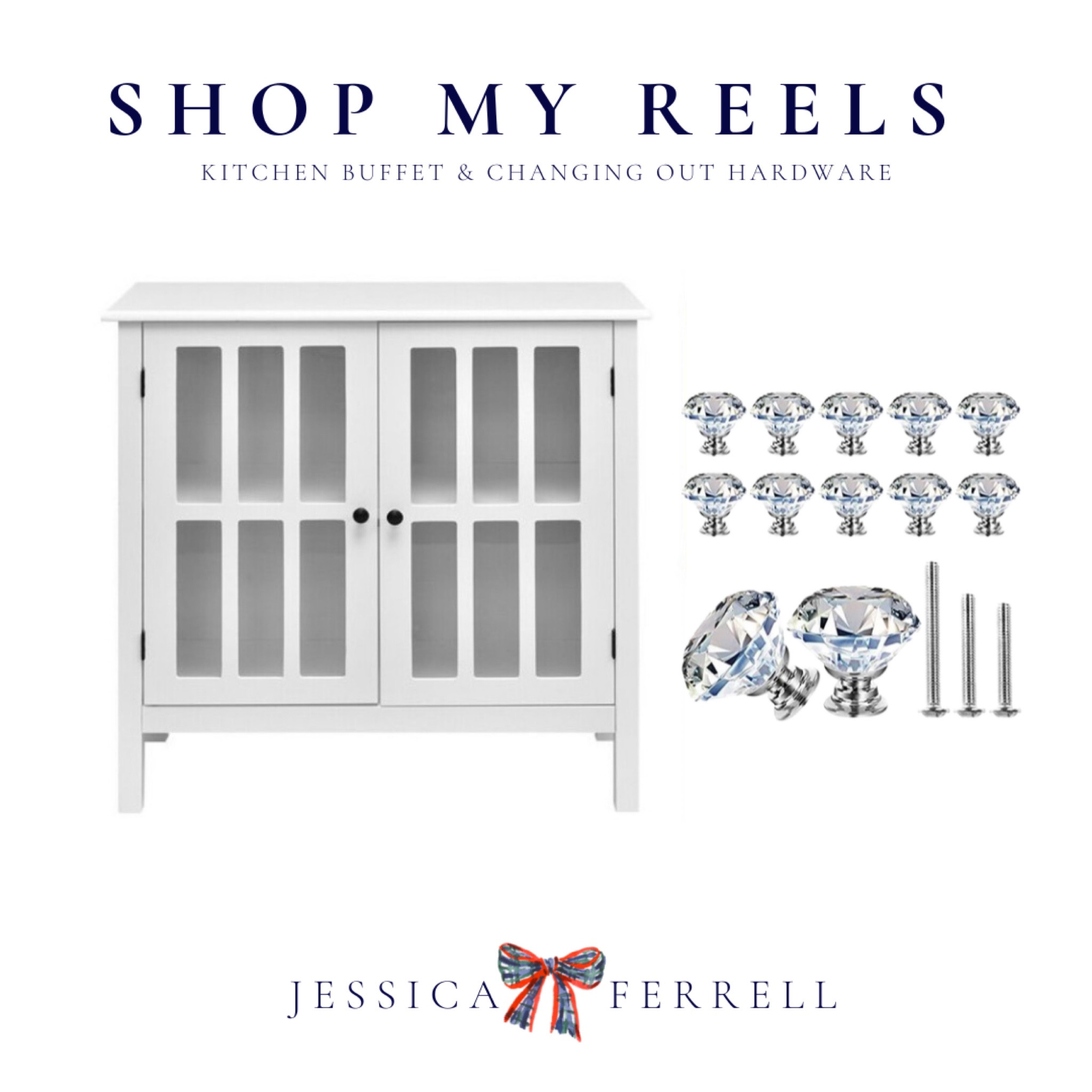 My white small kitchen buffet! Changed the knobs to these from Amazon and elevated the look for less! Absolutely love displaying my dishes + Italian Spode in these! 🤍💙🤍 

#KitchenBuffet #BudgetFinds #WhiteFurniture #Southern #Southernliving #southernHome #blueandwhite #blueandwhitefinds #chinoiserie #gingerjar #display #dishesdisplay #smallstorage #storagesolutions #italianspode #crystalknobs #DIY #elevateyourstyledorless #howtoupgradeyourfurniture #easyDIY #beginnerdiy #youCANdoit #trysomethingnew #keepgoing #upgradeyourhomeforless #diyidea #ltkhome #ltkunder100 #ltkunder50 


#LTKunder50 #LTKunder100 #LTKhome