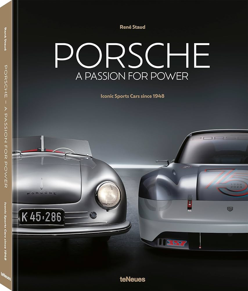 Porsche - A Passion for Power: Iconic Sports Cars since 1948 | Amazon (US)