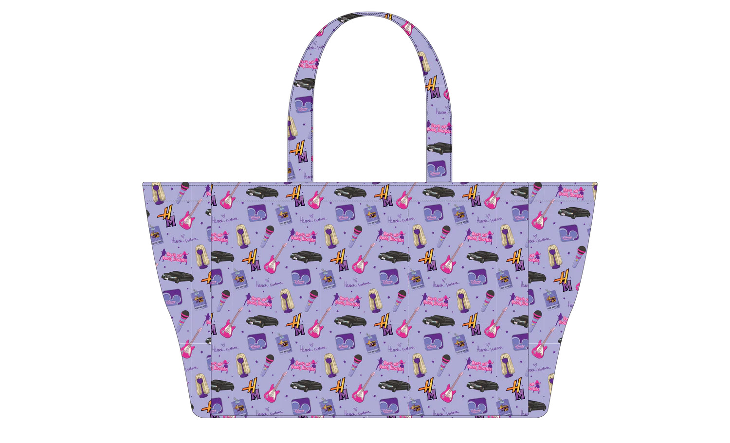 Part Time Pop Star Reversible Large Everything Tote | Stoney Clover Lane