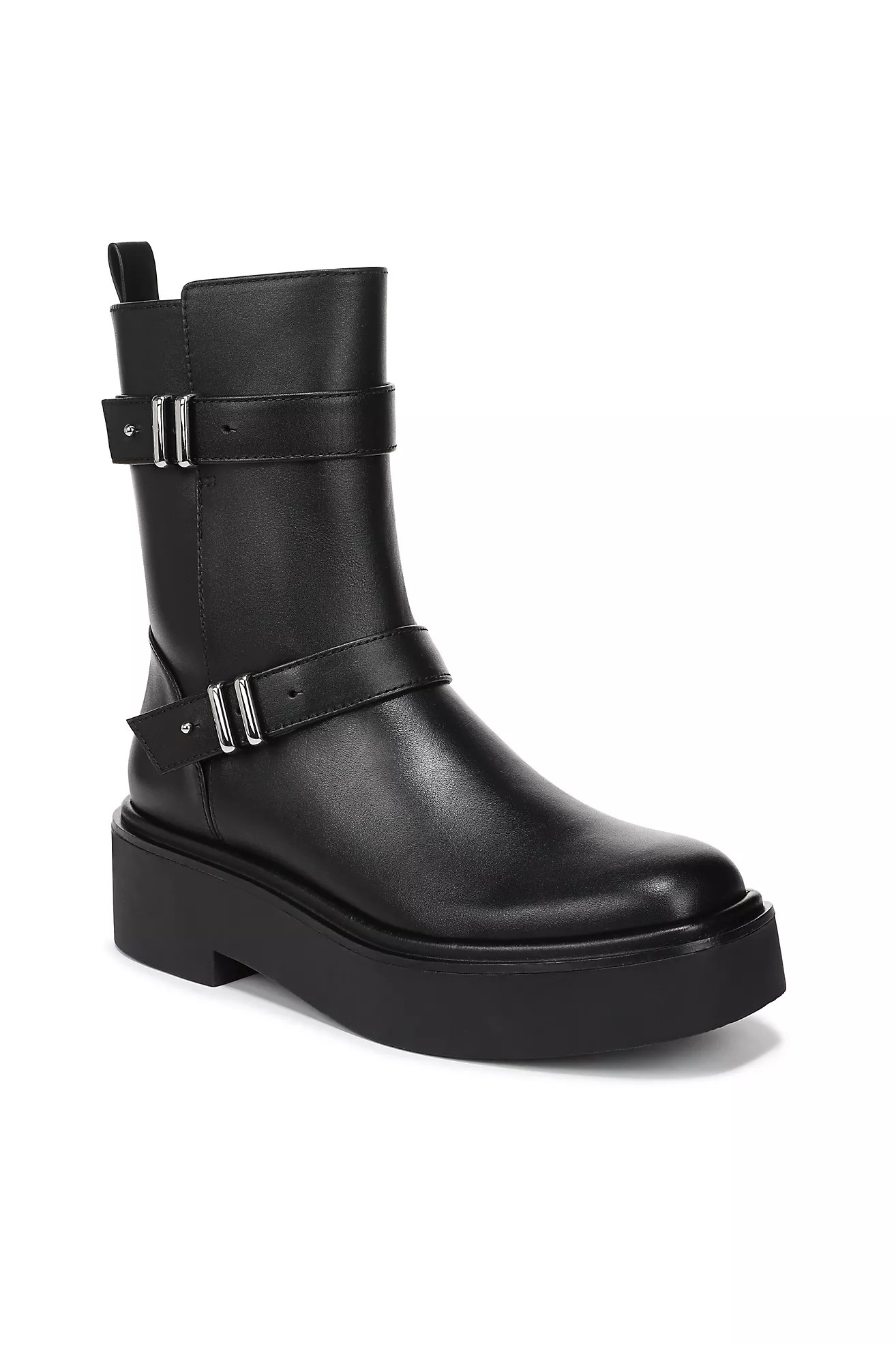 Favorite Daughter Caroline Moto Ankle Boots | Anthropologie (US)