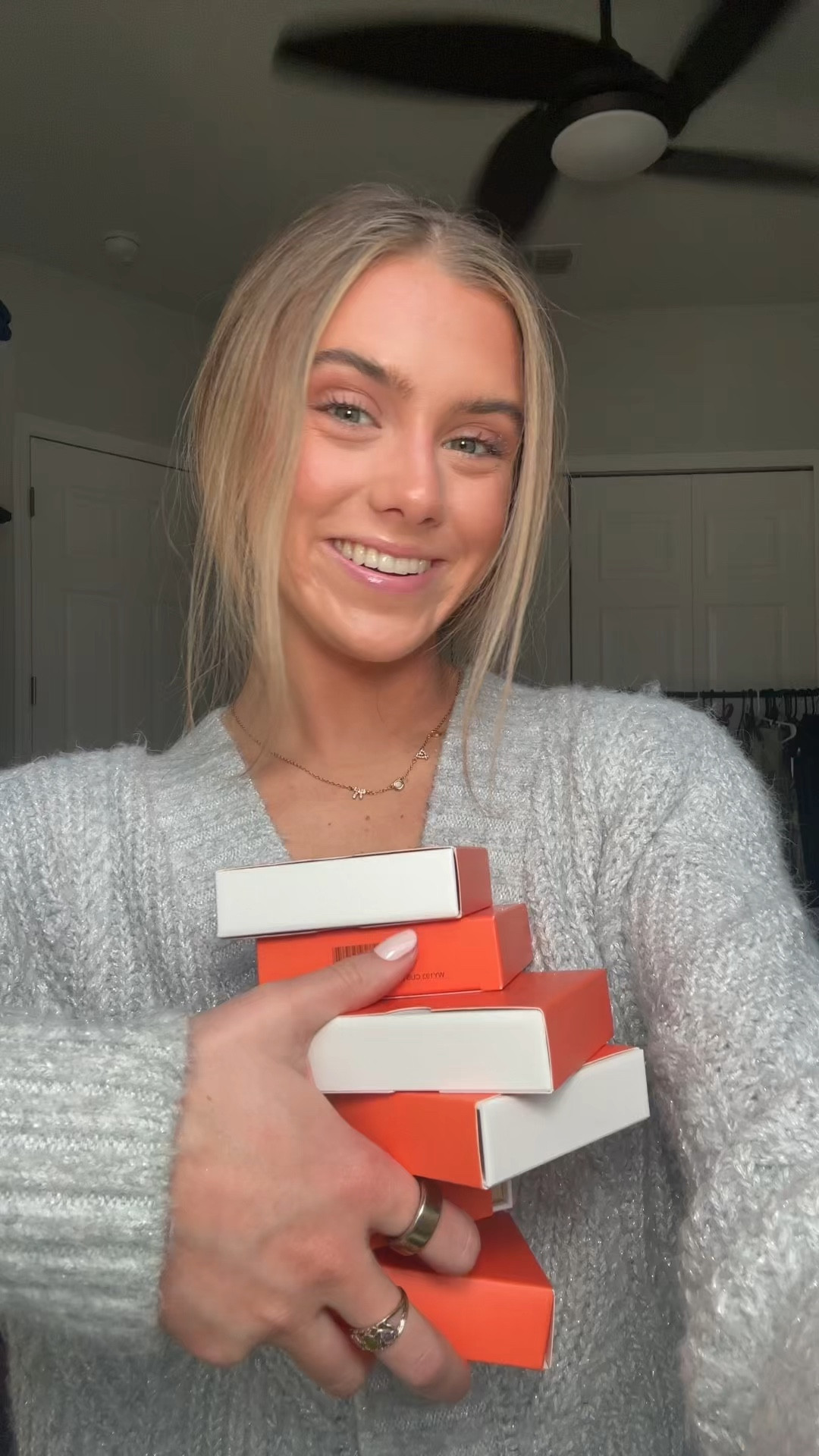 Abbott Lyon Jewelry Haul! For 2 for 1 site wide use code LTK2FOR1. I’m a jewelry junky from dainty everyday pieces to fun unique finds I want it all! I love Abbott Lyon because they offer a lot of custom personalized pieces too in both silver and gold. What I got: made mine charm bracelet, aqua crystal heart bangle in silver, mini letter sphere chain necklace, lunar pearl initial choker, mini two tone mocha Belgravia 30 watch, the charm necklace, and made mine charm necklace. @abbottlyon #abbottlyon

#LTKWatchNow #LTKFindsUnder100 #LTKStyleTip