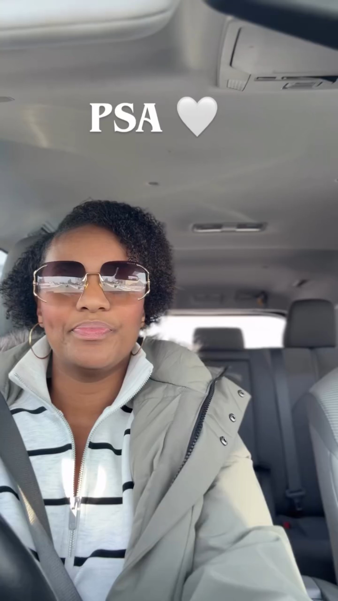 PSA 🤍 about the holidays! 


#LTKvlog #LTKHoliday #LTKmorningroutine