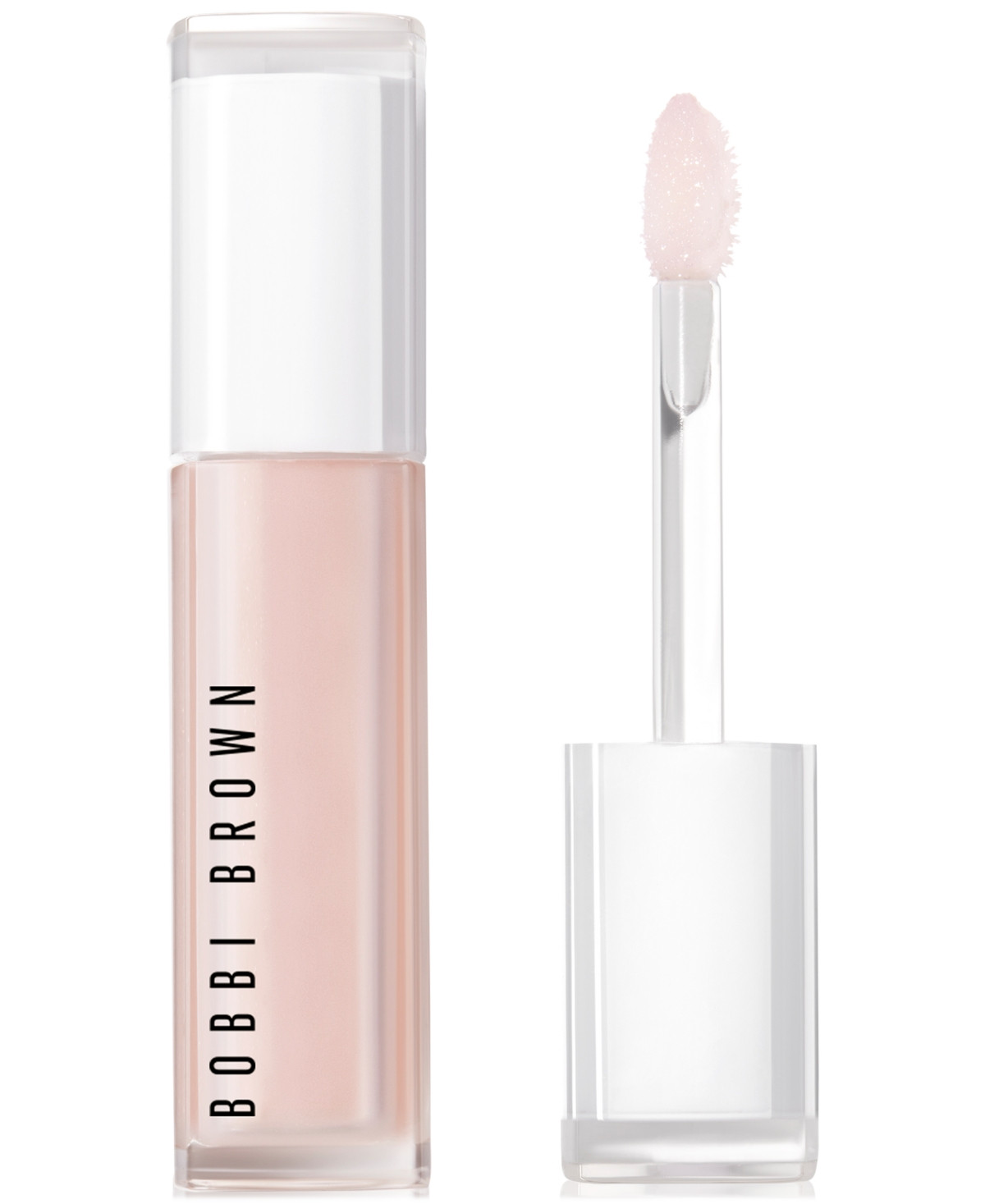 Bobbi Brown Extra Plump Hydrating Lip Oil - Bare Pink | Macy's