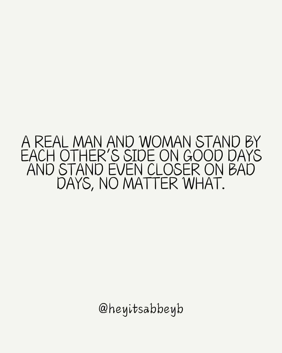  

If you can't say the same thing about who you are with, then maybe it's time to take and reevaluatea step back . 

#quote #quotes #quoteoftheday #quotess #motivationalquotes #dailyquotes #dailyquote #dailyquotesforyou #quotesaboutlife #quotestoliveby #quotestagram #quotesdaily #quotesdailylife

 

#LTKHome #LTKU #LTKFindsUnder50