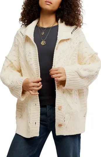 Heart You Cotton Cardigan | Nordstrom