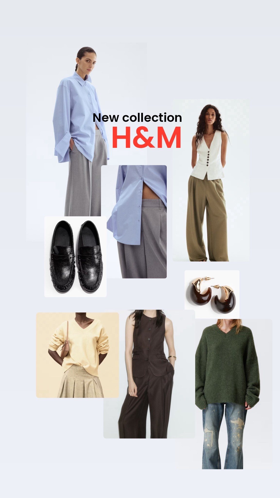New collection H&M

#LTKitalia #LTKeurope #LTKstyletip
