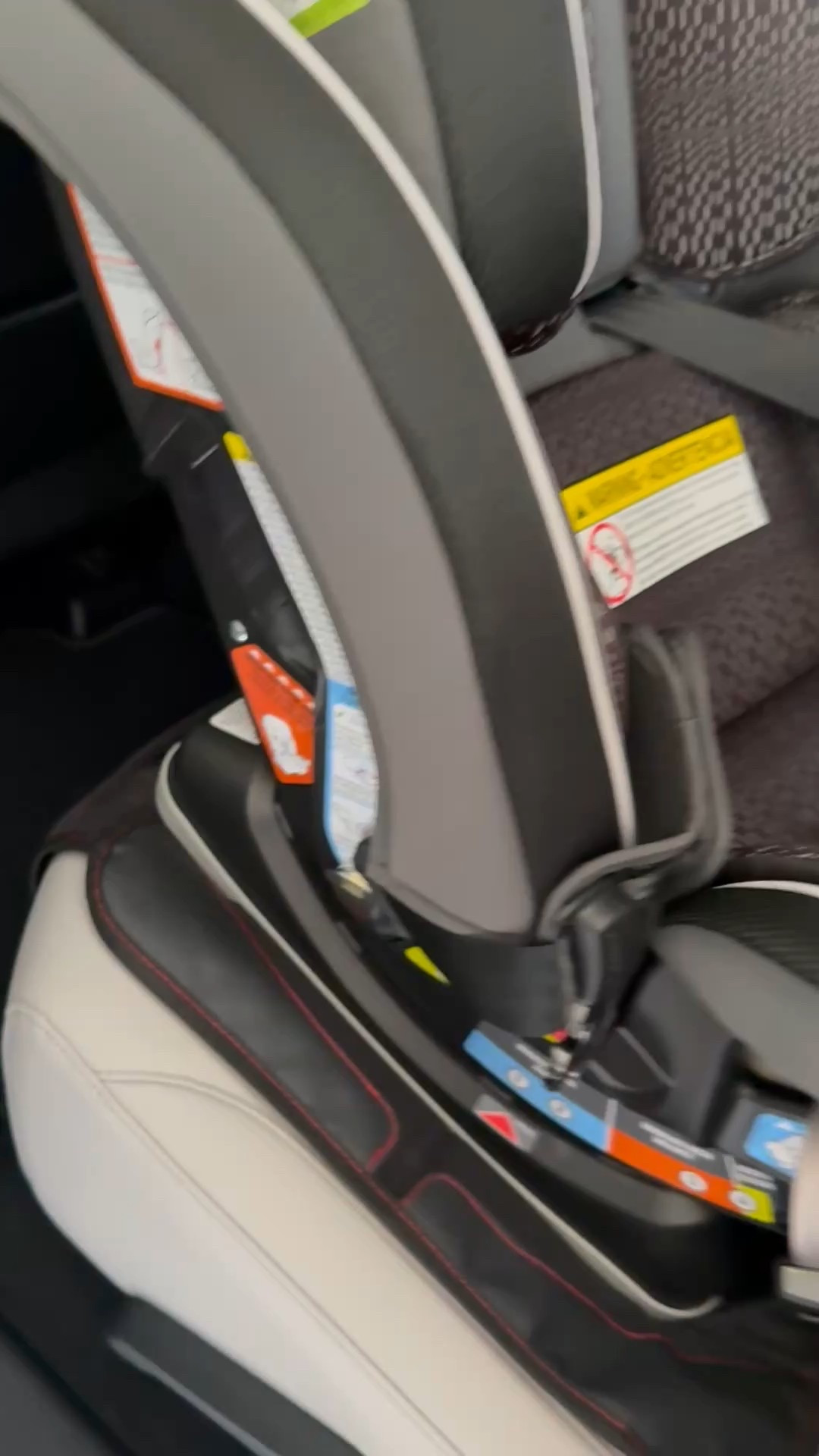 Magnet 🧲 got baby car seat 💺 
It’s the little things that can make such a difference!! 

#LTKBaby #LTKFamily #LTKKids
