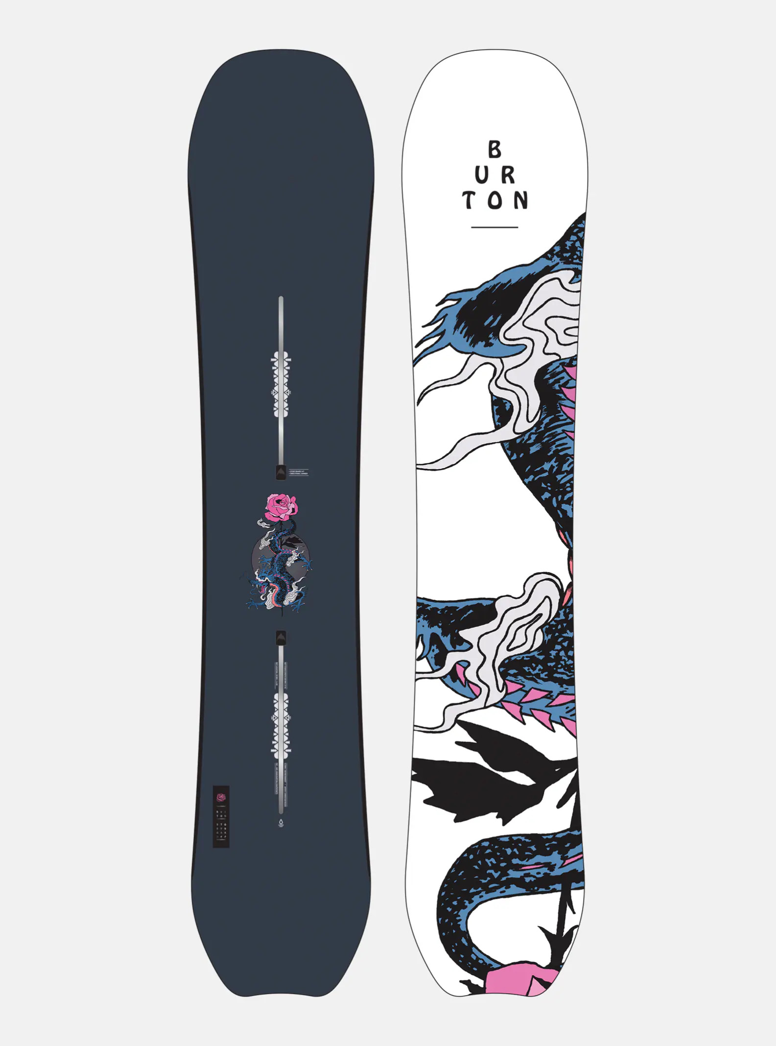 Women's Burton Story Board Camber Snowboard | Burton.com Winter 2022 | Burton Snowboards US