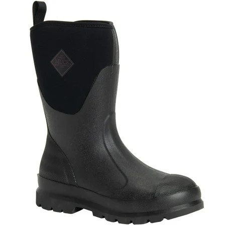 Muck Women s Chore Mid BLACK | Walmart (US)