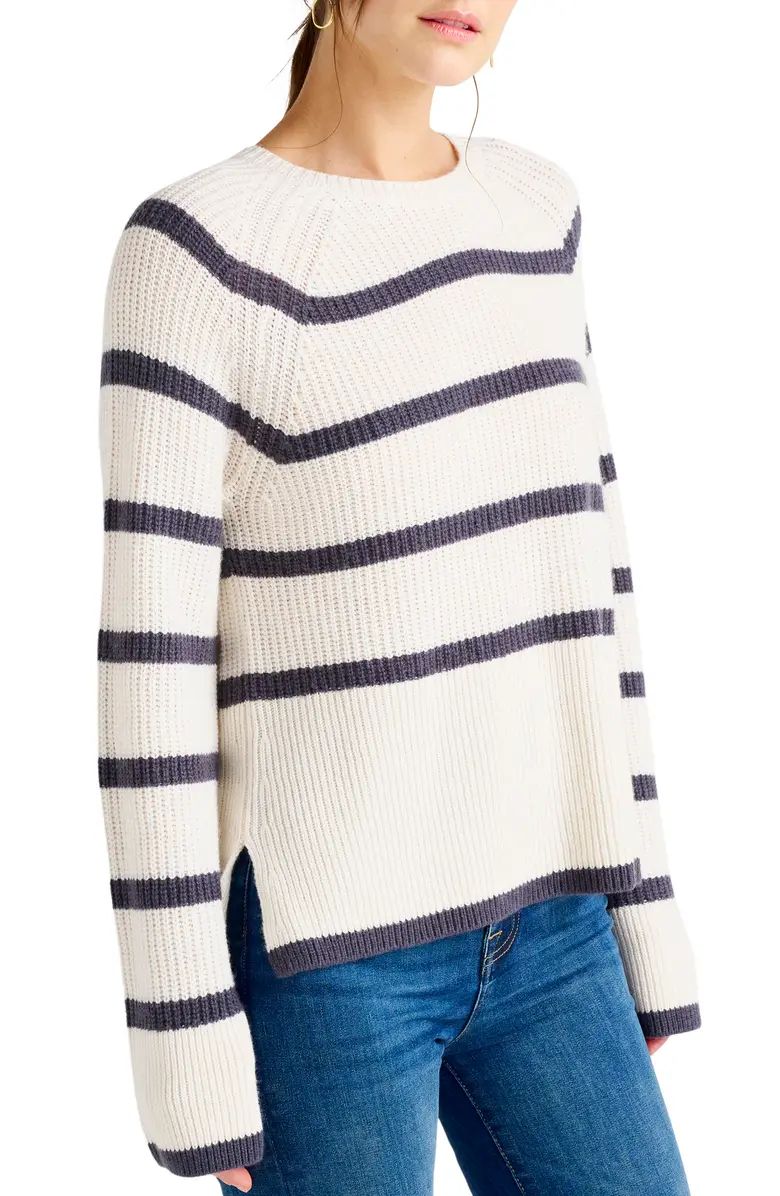 Splendid Mona Stripe Sweater | Nordstrom | Nordstrom
