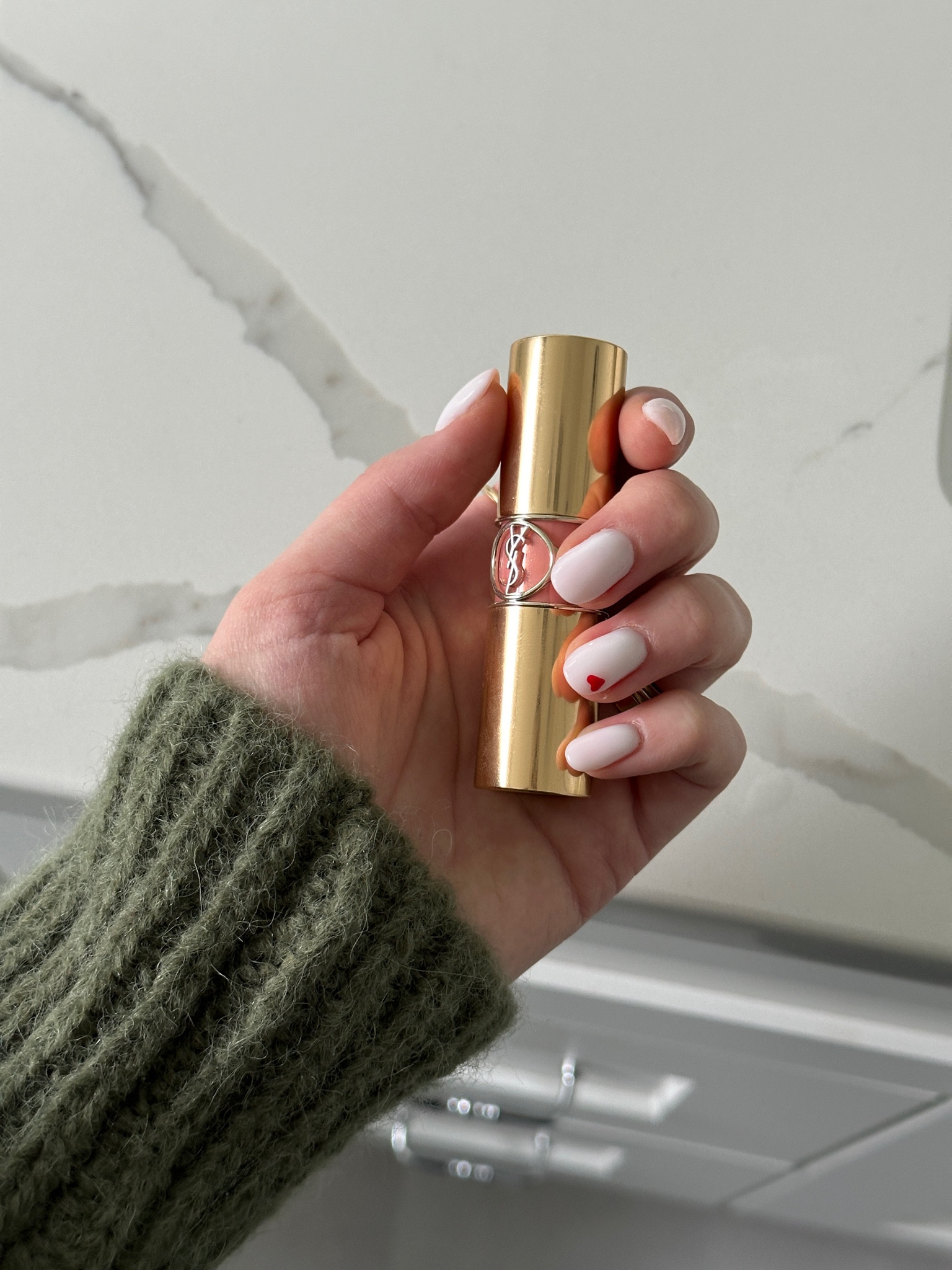 Favorite lip lately 💋 it goes on so light and sheer like lip balm but gives the same effect of lipstick. 💄 

#LTKbeauty