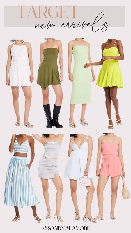 Target new arrivals | Target summer dress | Target MDW sale | Target finds | Target fashion | Target style 

#LTKFindsUnder100 #LTKSeasonal #LTKStyleTip