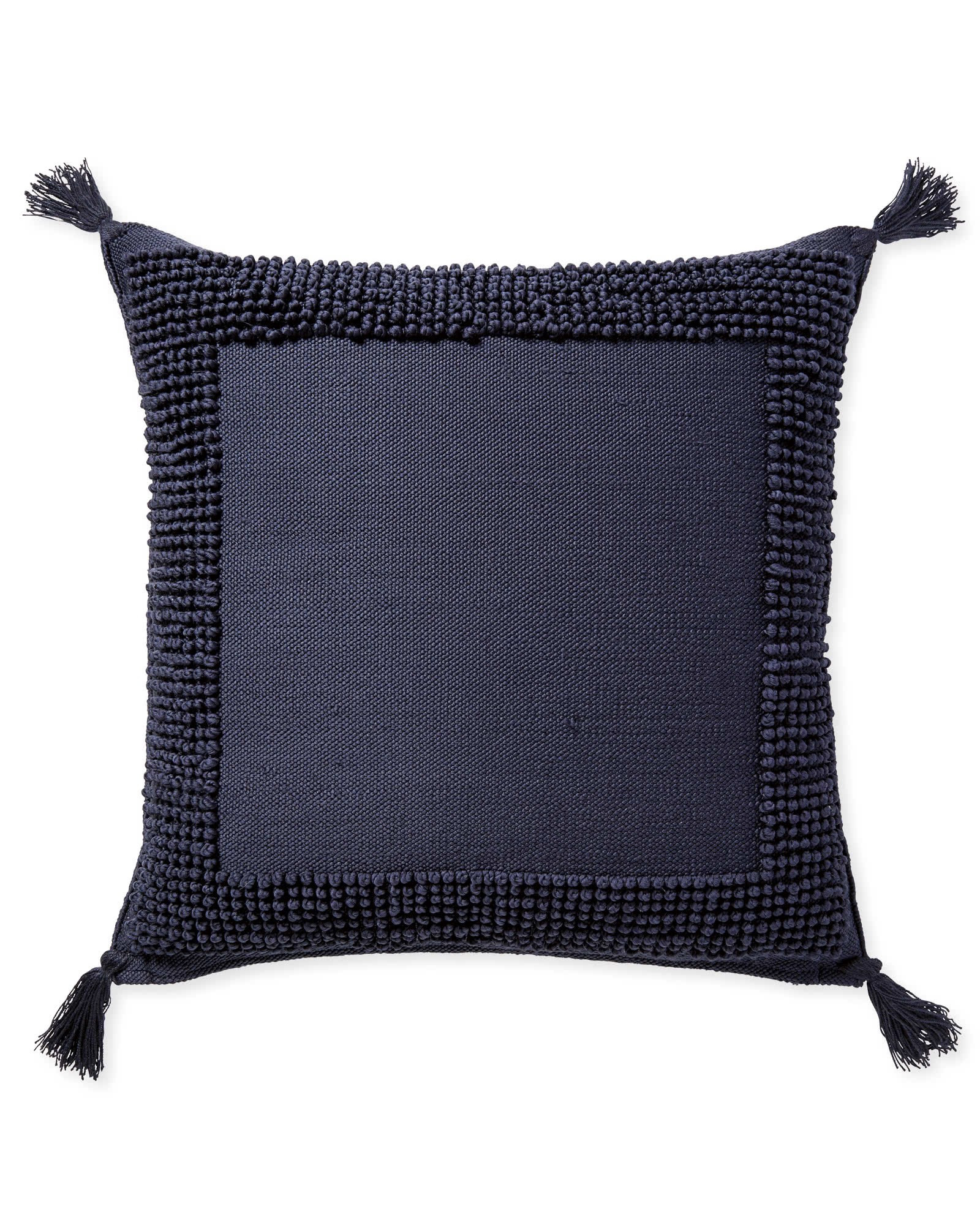 Montecito Floor Pillow | Serena and Lily