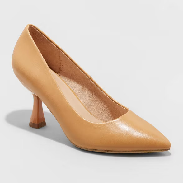 Women's Francesca Heels - A New Day™ | Target