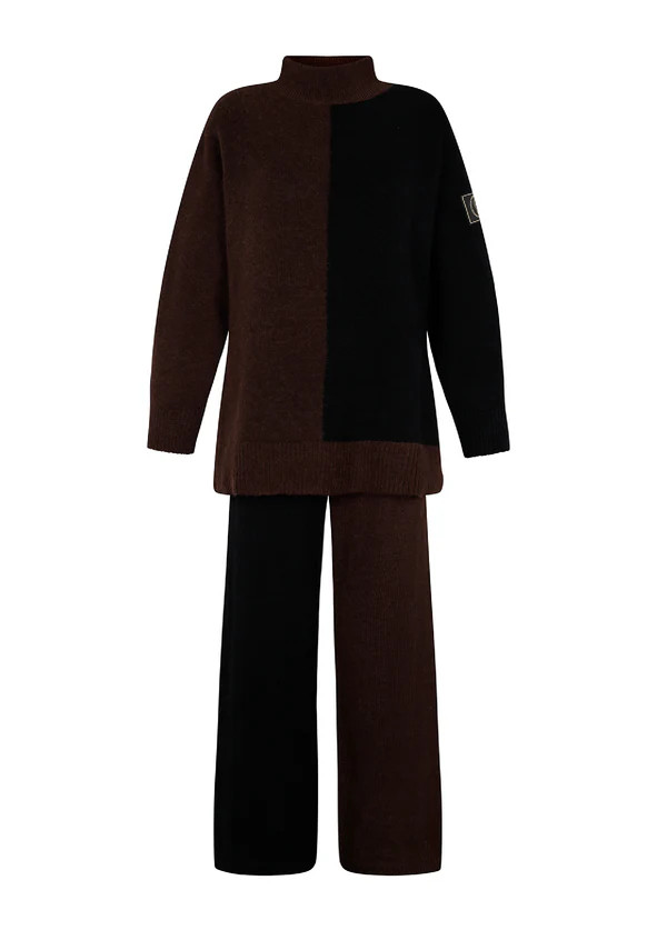 TERRA SET COLOR BLOCK | Hara Concept