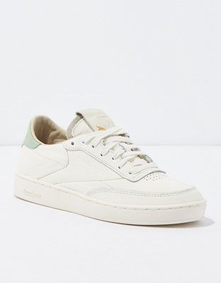 Reebok Women's Club C Clean Sneaker | American Eagle Outfitters (US & CA)