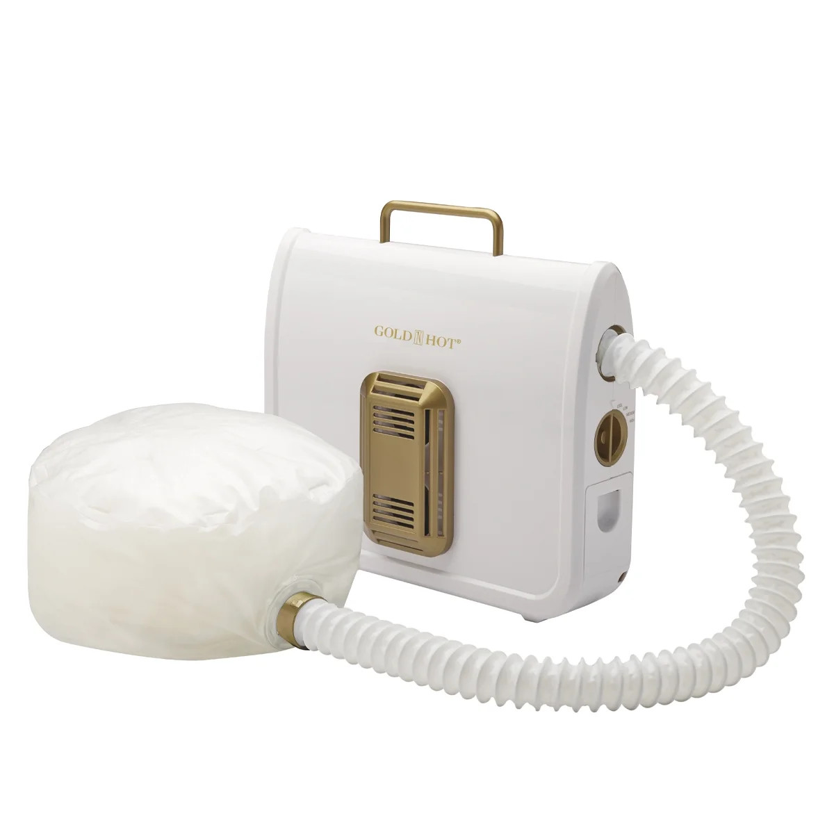 Gold N Hot Professional Ionic Soft Bonnet Dryer | Walmart (US)