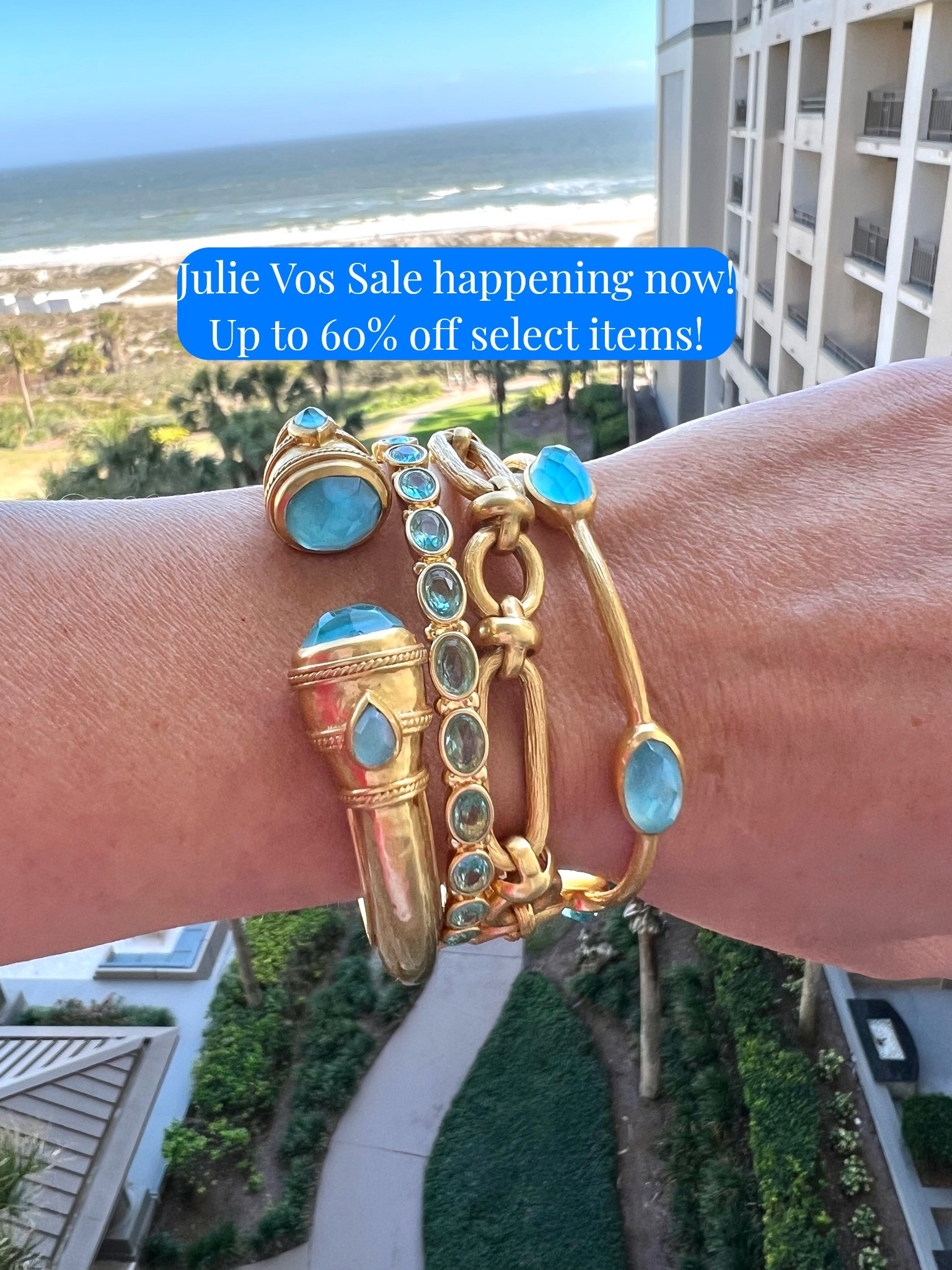 Julie Vos Sale happening now!
Up to 60% off select items! Stock up on all of this amazing jewelry while you can!


#LTKSeasonal #LTKOver40 #LTKSaleAlert #LTKTravel #LTKgrwm #LTKU #LTKWorkwear #LTKSwim #LTKWedding
