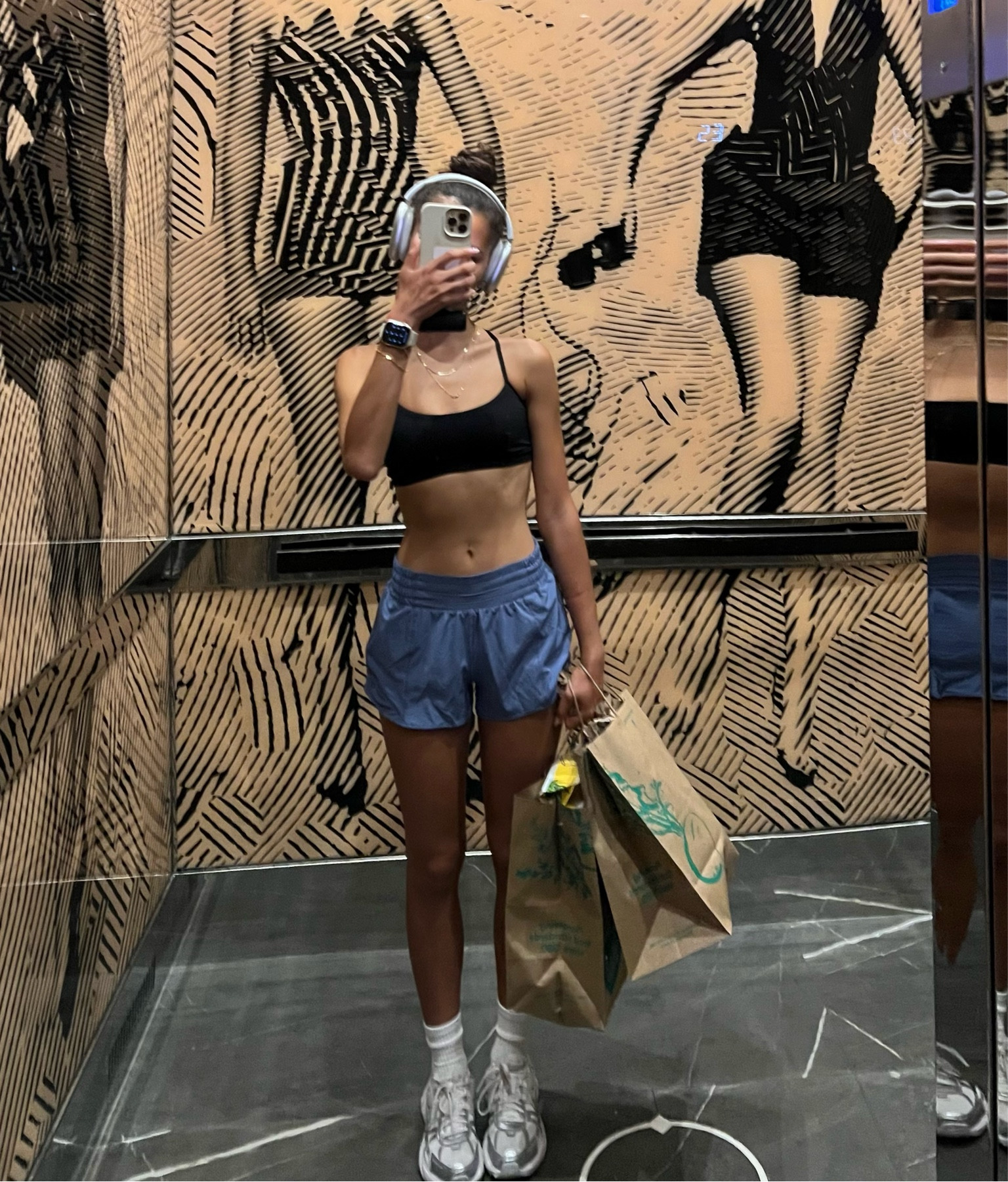 Quick grocery run outfit

#LTKFindsUnder100 #LTKFitness #LTKActive