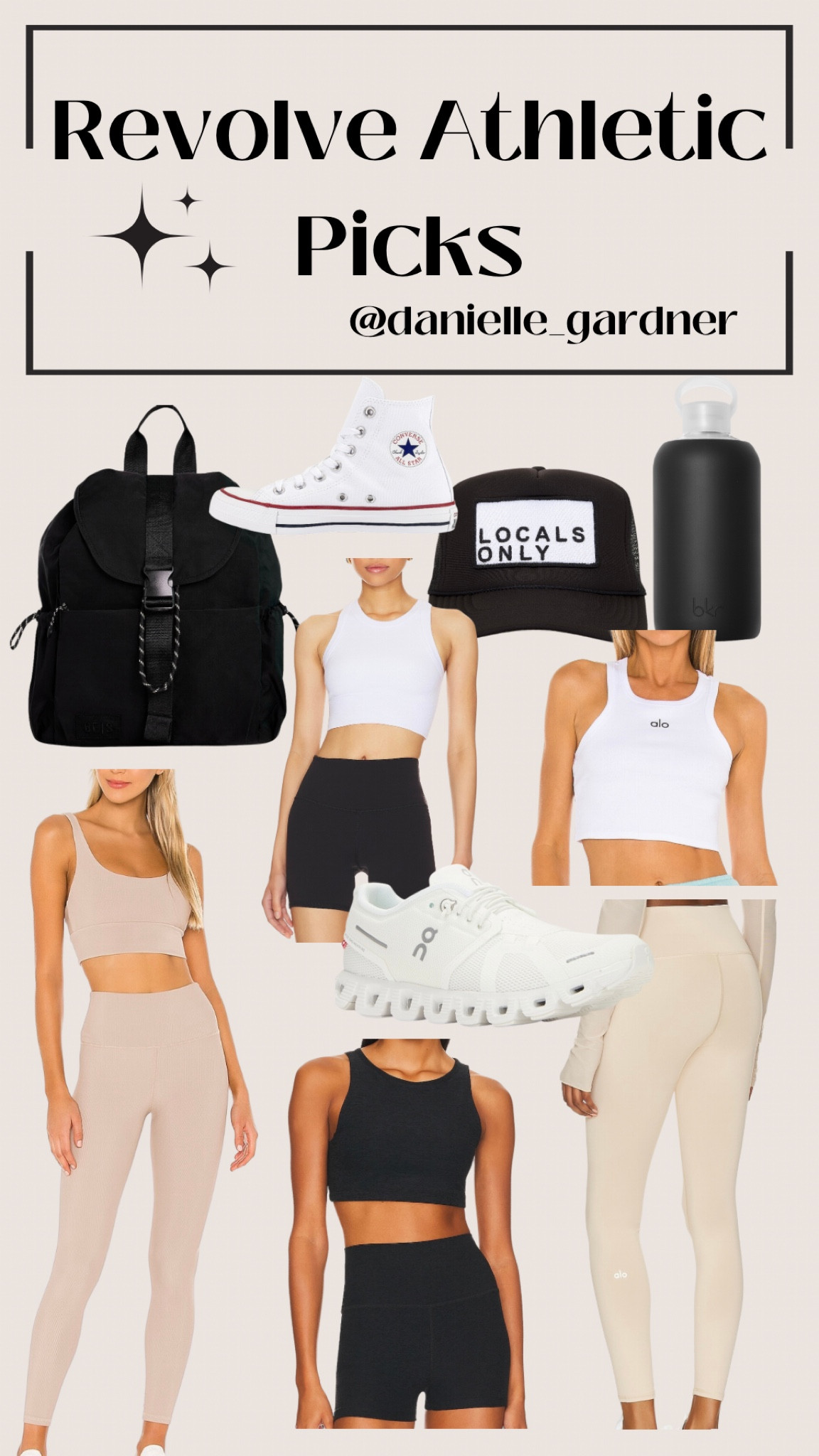 Revoke athletic, yoga pants, biker shorts, sports bras, sporty wear, high tops, work out, work out gear 

#LTKfitness #LTKFind #LTKSeasonal