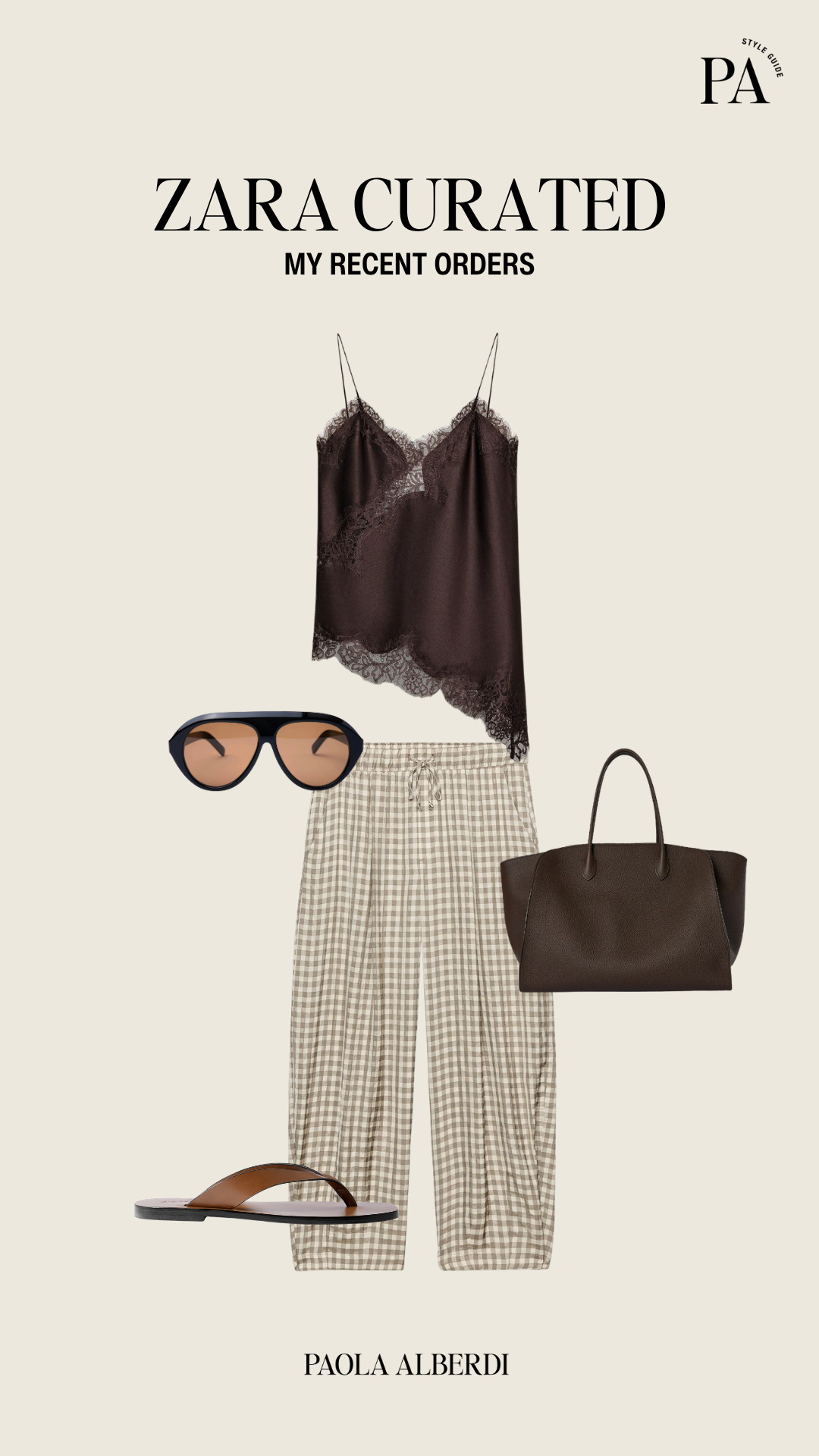 Brown is officially a year-round color in my closet 🤎 

 #LTKgrwm #LTKootd #LTKSeasonal