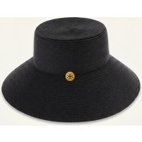 UPF50 Audrey Bucket Hat | Color: Red | Velvet Eyewear (US)
